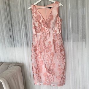 Jax black label dress